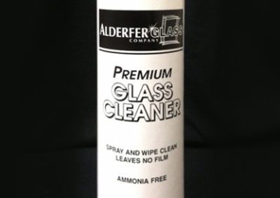 Alderfer Glass Cleaner