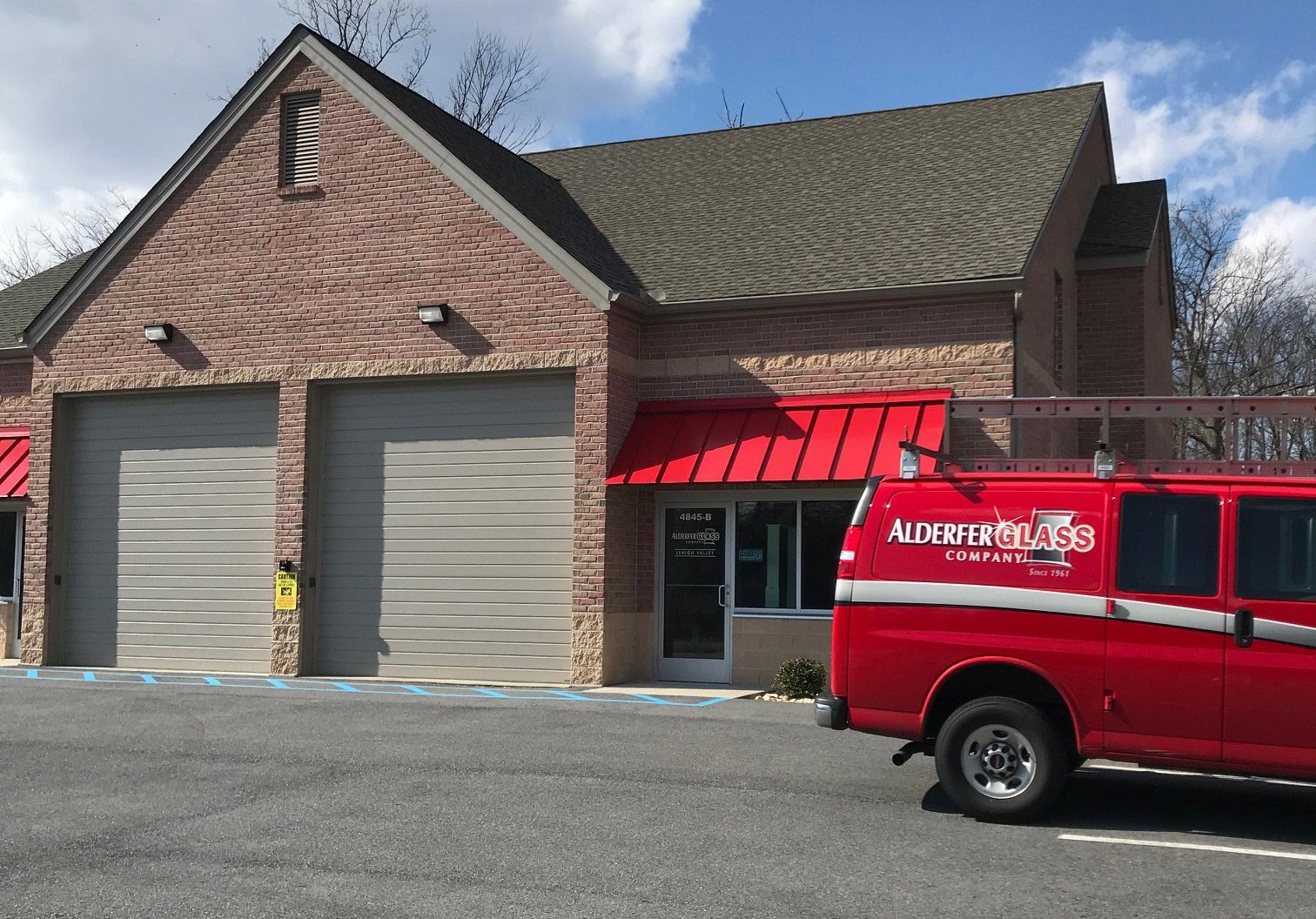 Alderfer Glass Announces Grand Opening Of Lehigh Valley Location Alderfer Glass
