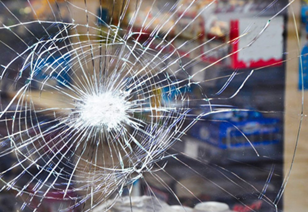 What Are the Most Common Causes of Damage to Storefront Doors and Windows?