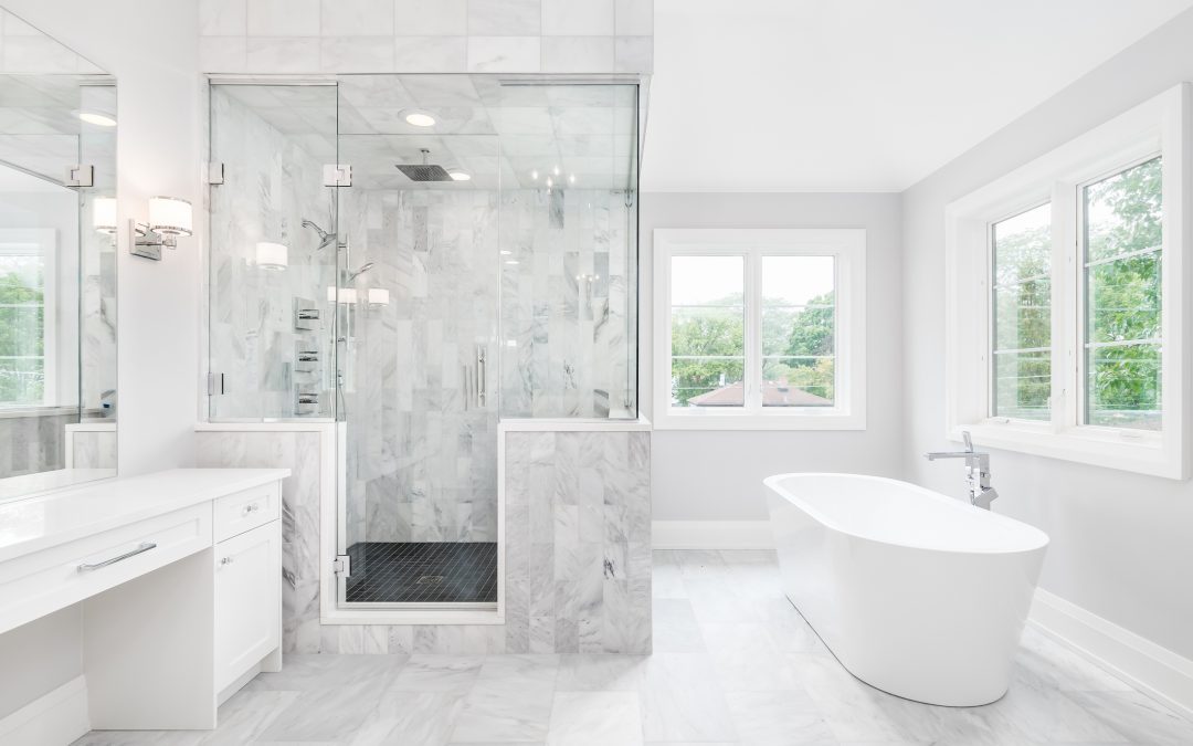 Choosing the Right Shower Doors in Lansdale, Doylestown, and Blue Bell, PA: A Homeowner’s Guide