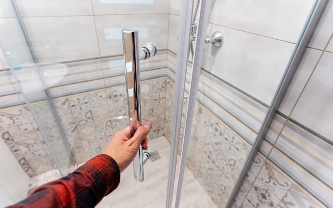 Why Glass Shower Doors Leak — And How to Fix It