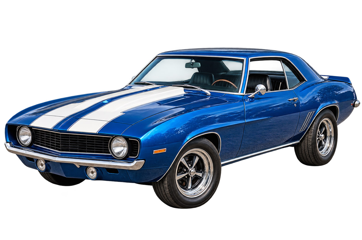 Classic Cars Auto Glass