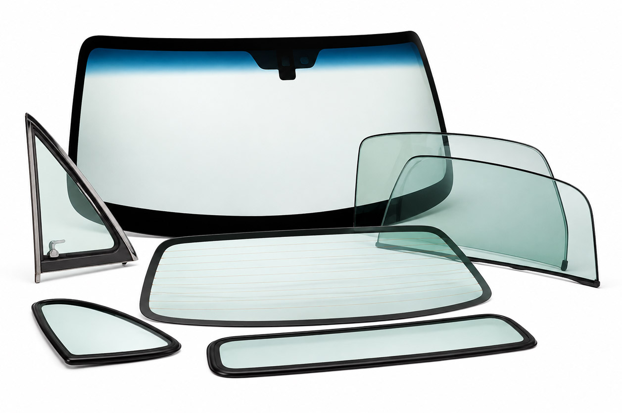 Auto Glass Parts