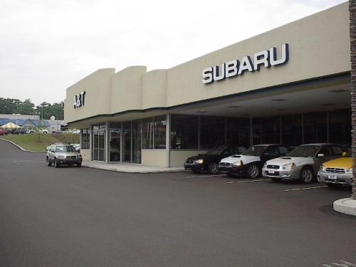 AT Subaru
